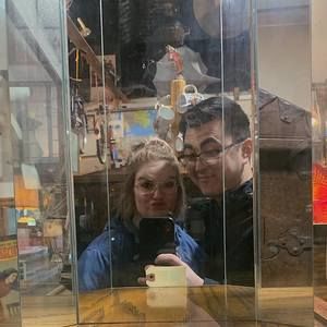 Meet your Posher, Katie